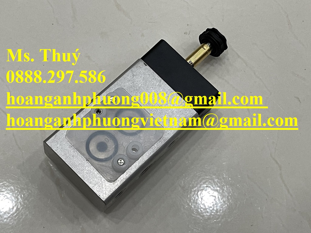 Norgren Solenoid Vavle 2623077  26- Nhập khẩu giá tốt - Bình Dương